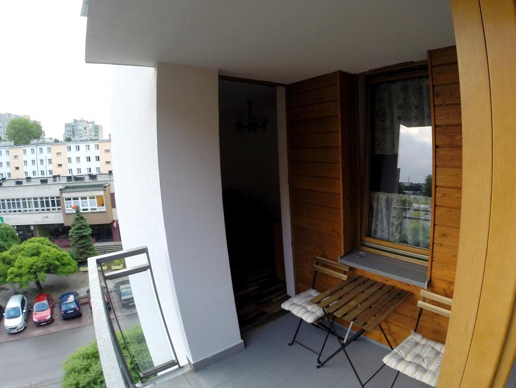 Apartament Globetrotters' Kraków