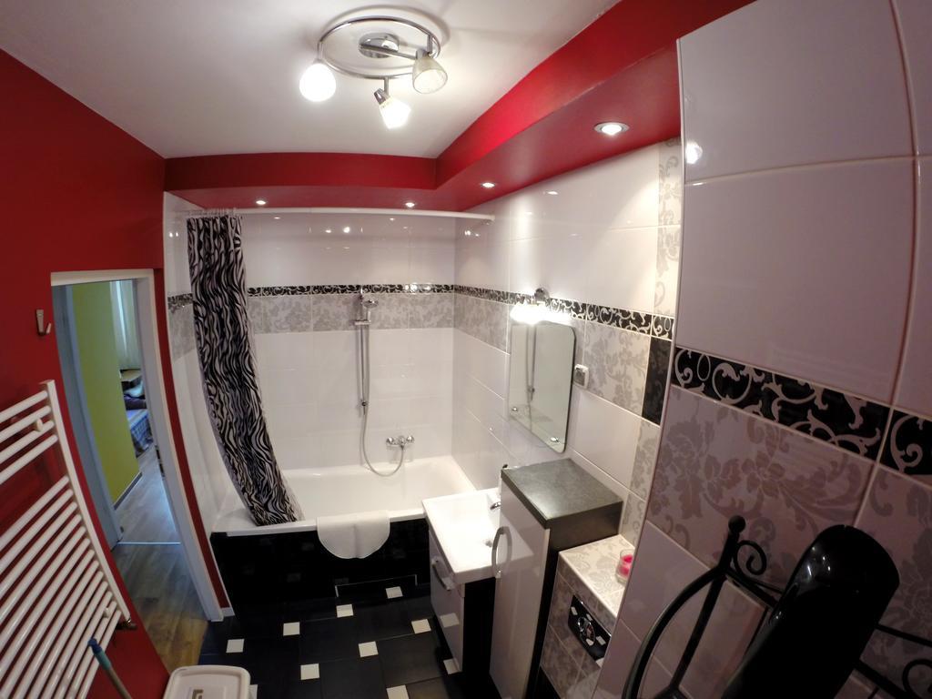 Apartament Globetrotters' *