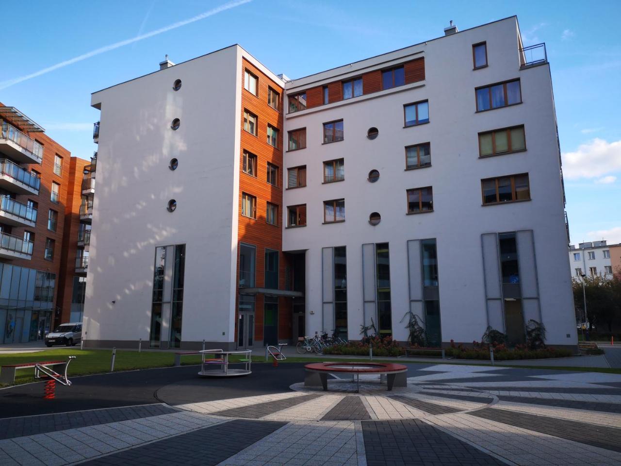 Apartament Globetrotters' *